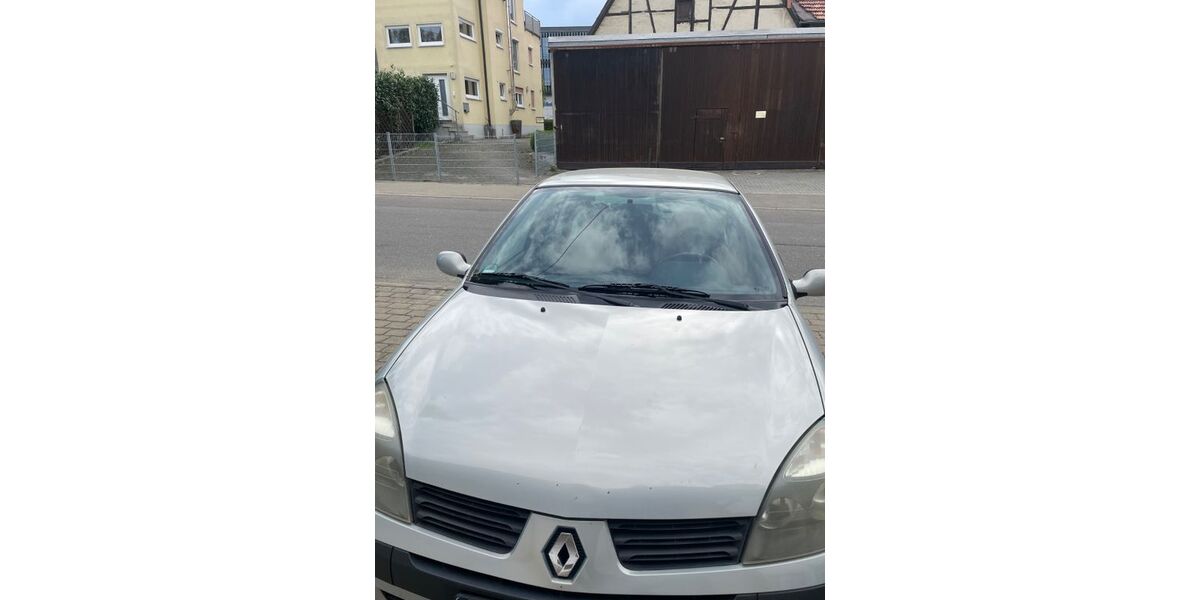 Renault Clio 240.700 km 900 &euro; Laichingen 88150