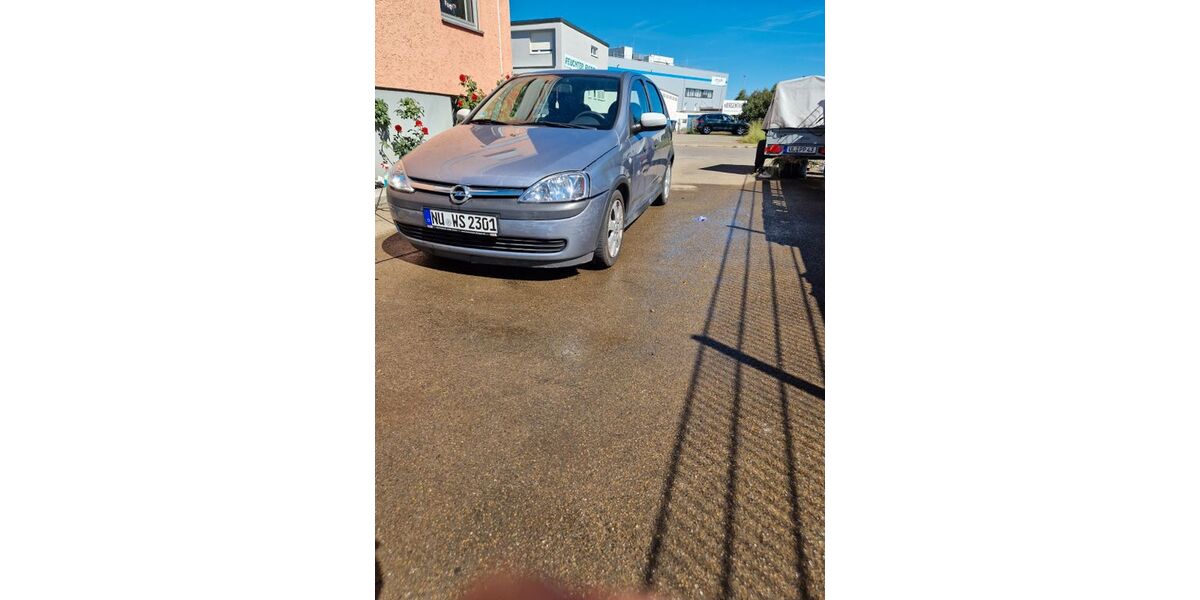 Opel Corsa 168.000 km 700 &euro; Neu-Ulm 89231