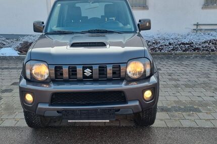 Suzuki Jimny 166.607 km 10.490 &euro; Neu-Ulm 89231