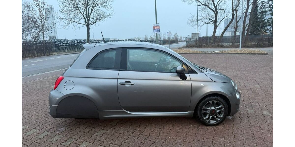 Fiat 500 85.000 km 19.900 &euro; Weißenhorn 89264