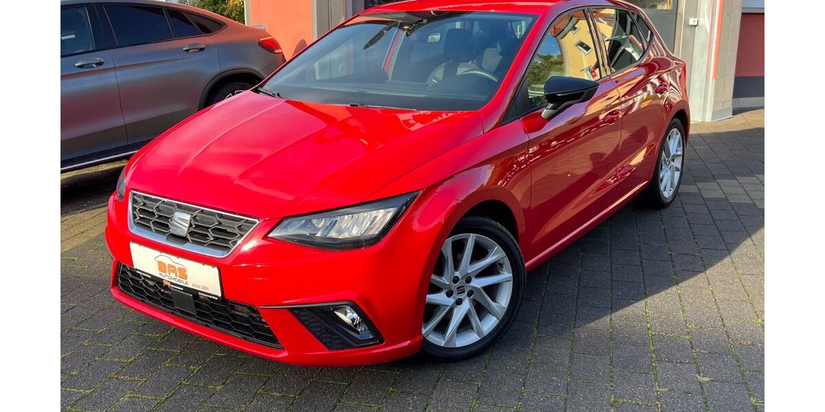 Seat Ibiza 100.000 km 16.690 &euro; Geislingen/Steige 73312