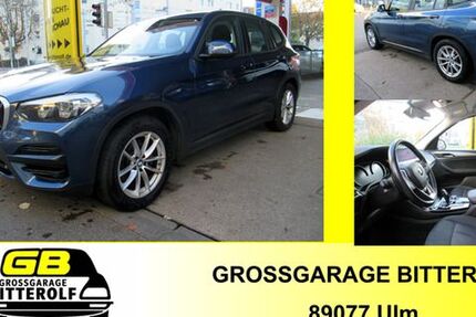 BMW X3 96.000 km 25.990 € Ulm 89077