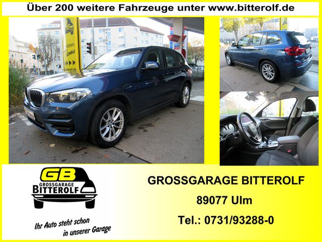 BMW X3 96.000 km 25.990 € Ulm 89077