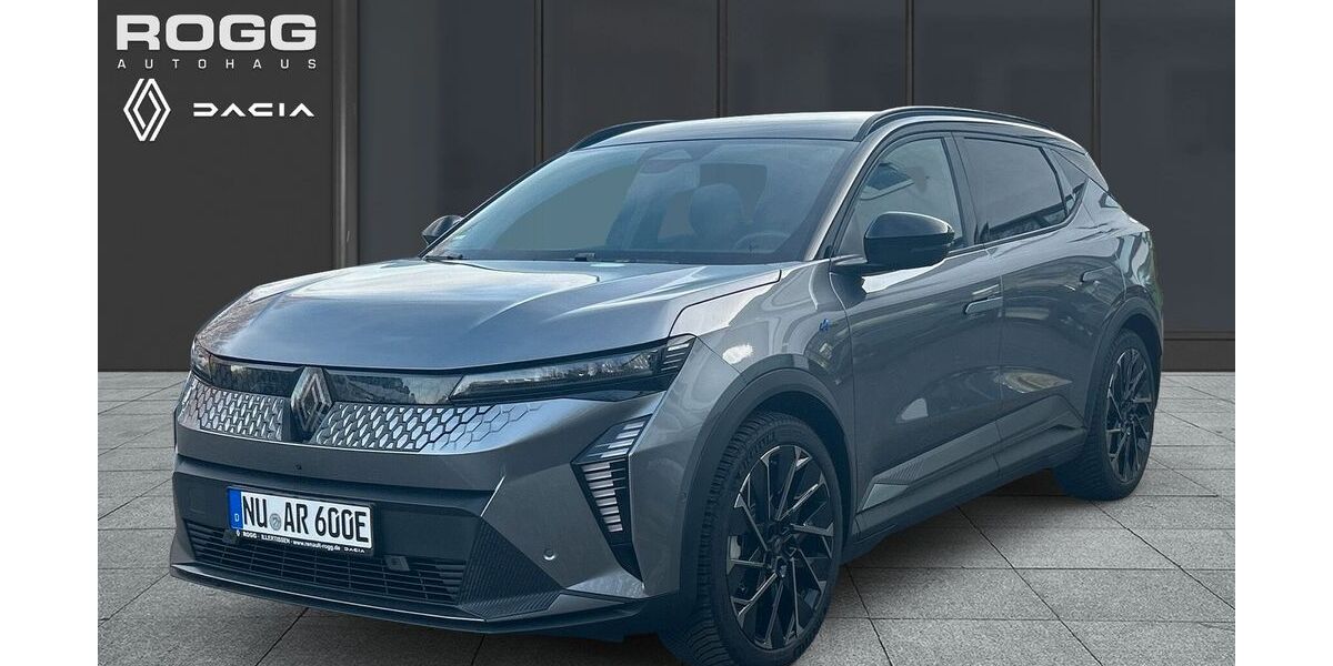 Renault Scenic E-TECH 12.000 km 49.990 € Illertissen 89257