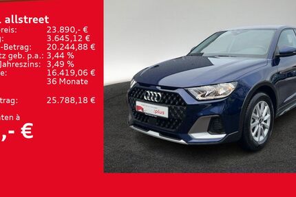 Audi A1 3.598 km 24.660 &euro; Ulm 89073