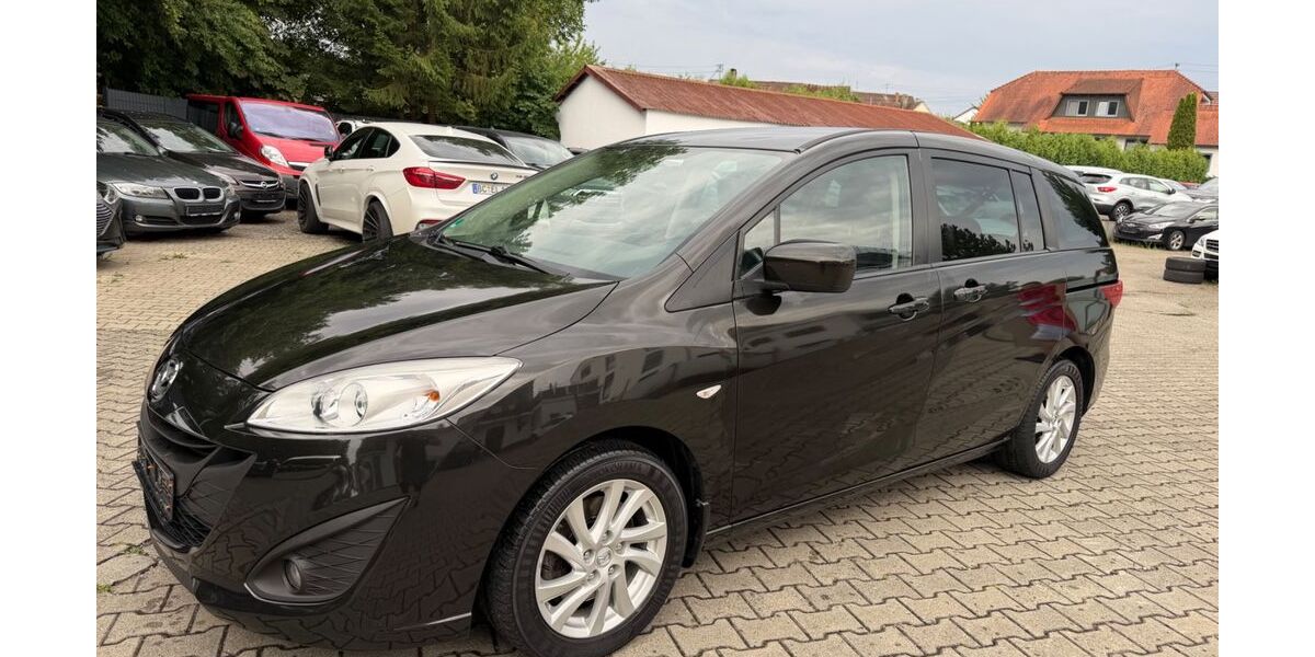 Mazda 5 105.000 km 5.950 &euro; Achstetten 88480