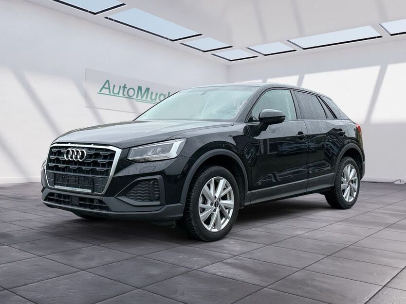 Audi Q2 24.921 km 24.250 € Günzburg 89312