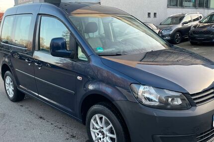 VW Caddy 78.000 km 11.400 &euro; Mietingen 88487