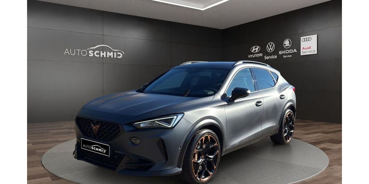 Cupra Formentor 51.487 km 37.888 € Geislingen 73312