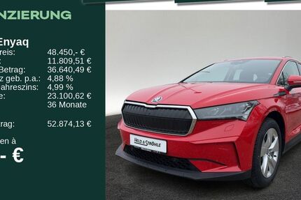 Skoda Enyaq 6.001 km 45.450 &euro; Neu-Ulm 89231