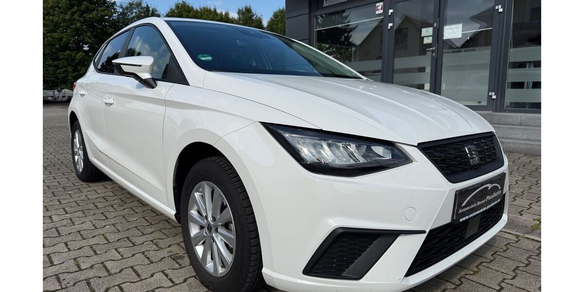 Seat Ibiza 11.691 km 17.390 € Kammeltal/Egenhofen 89358