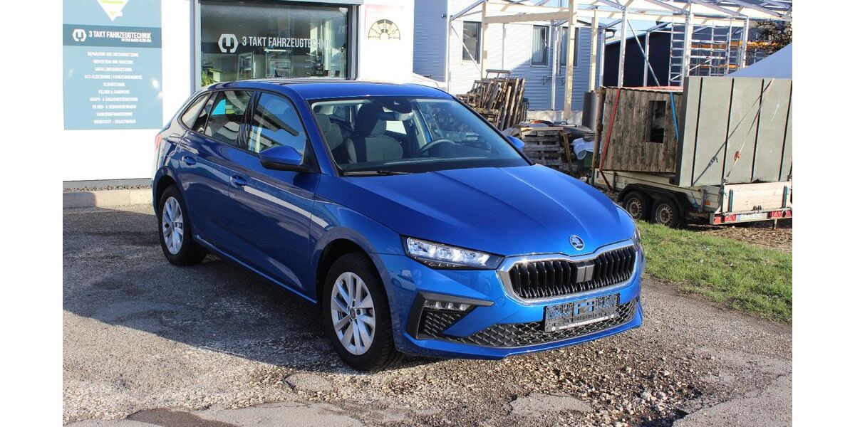 Skoda Scala 14.900 km 20.750 &euro; Altheim (Alb) 89174