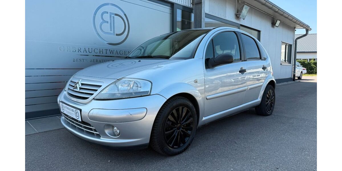 Citroen C3 163.000 km 3.499 € Neu - Ulm 89231