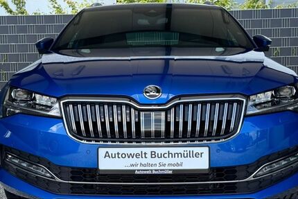 Skoda Superb 55.541 km 31.490 &euro; Nersingen 89278