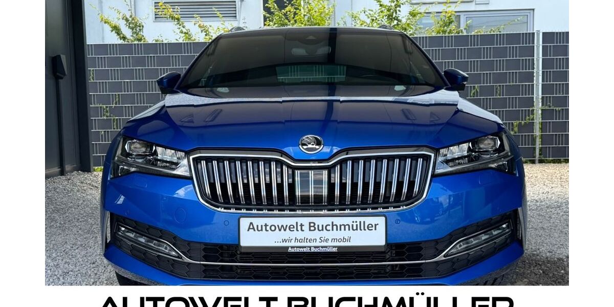 Skoda Superb 55.541 km 31.490 &euro; Nersingen 89278