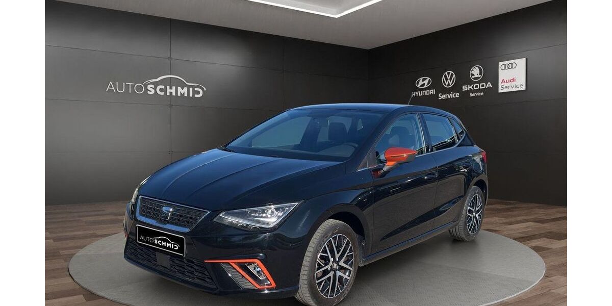 Seat Ibiza 85.000 km 12.390 &euro; Geislingen 73312