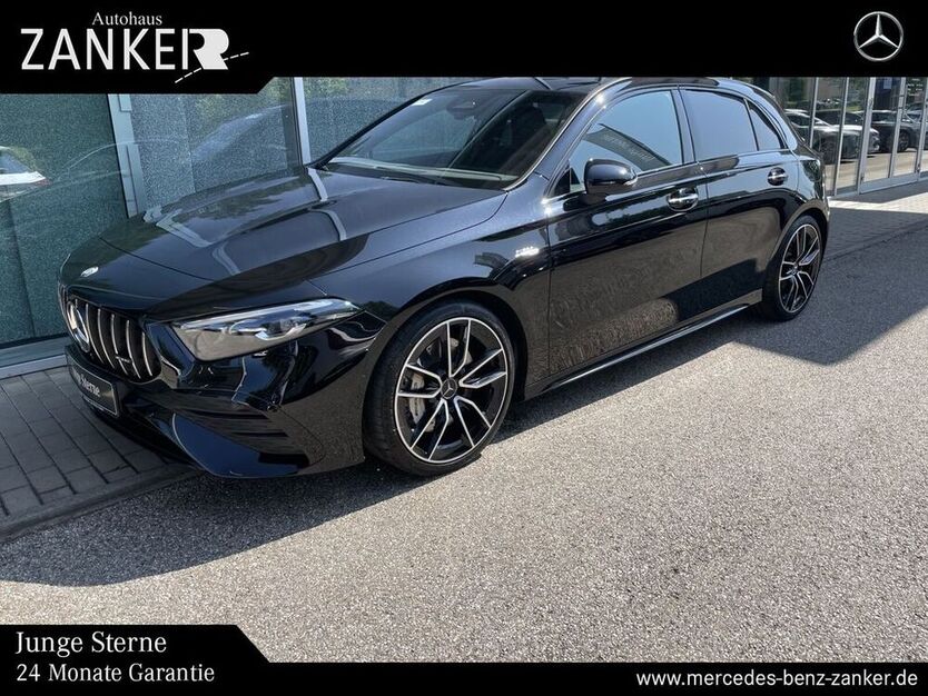 A 35 AMG