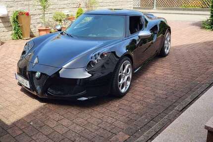 Alfa Romeo 4C