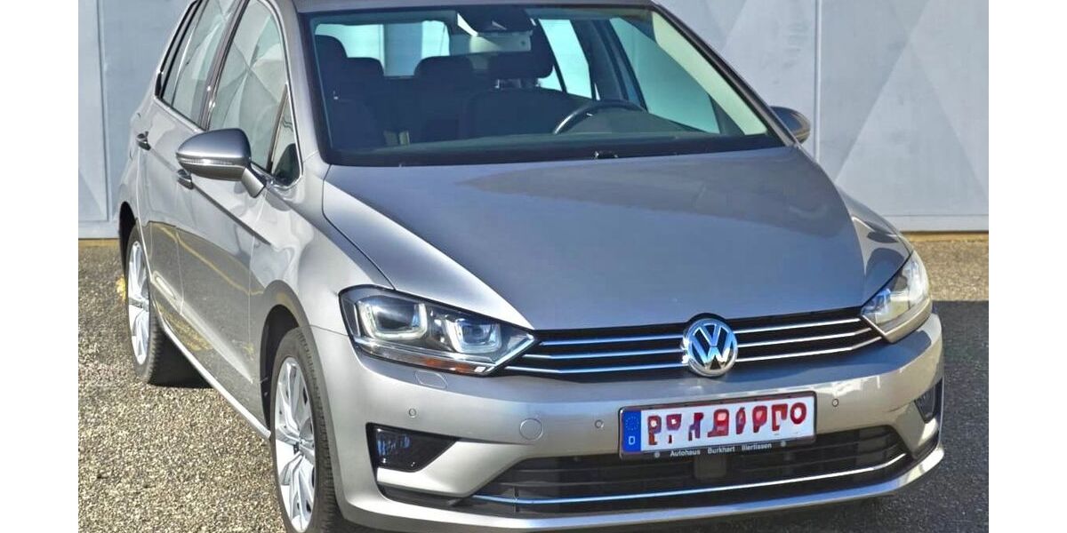 VW Golf Sportsvan 94.780 km 12.990 &euro; Schemmerhofen 88433