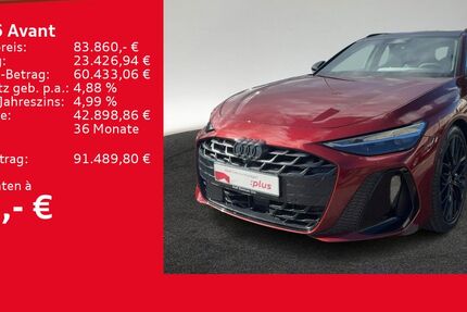 Audi A6 3.944 km 83.860 &euro; Ulm 89073