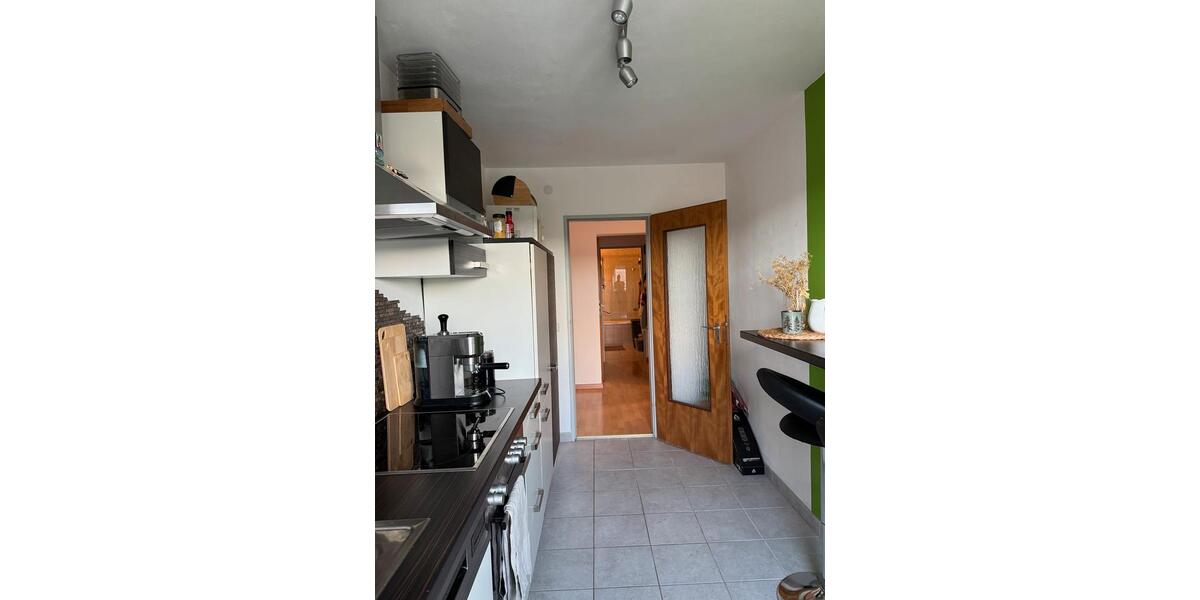 Etagenwohnung Neu-Ulm Burlafingen - 3 Zimmer, 88 m&sup2;, 600&euro; | Angebot:26300387