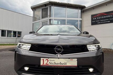 Opel Astra 25.350 km 18.999 &euro; Illerrieden 89186