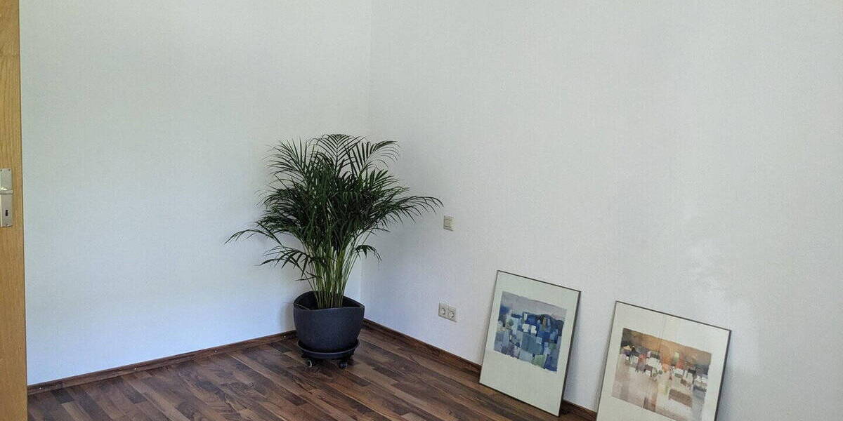 Terrassenwohnung Ulm Eselsberg - 2 Zimmer, 56 m&sup2;, 299.900&euro; | Angebot:26522242