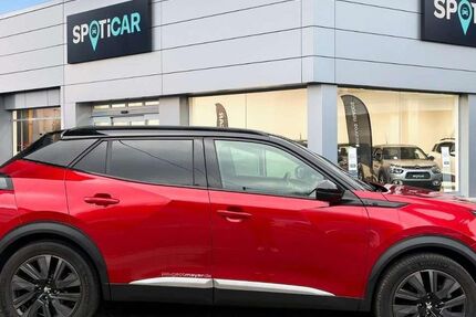 Peugeot 2008 41.500 km 19.490 € Kettershausen 86498