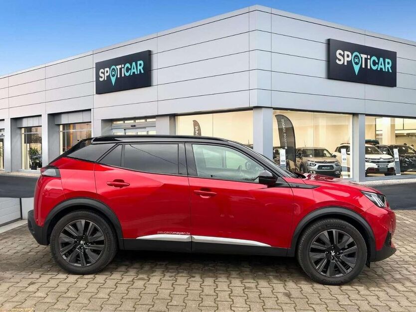 Peugeot 2008 41.500 km 19.490 € Kettershausen 86498