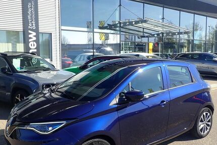 Renault ZOE 24.900 km 16.950 &euro; Neu-Ulm 89231