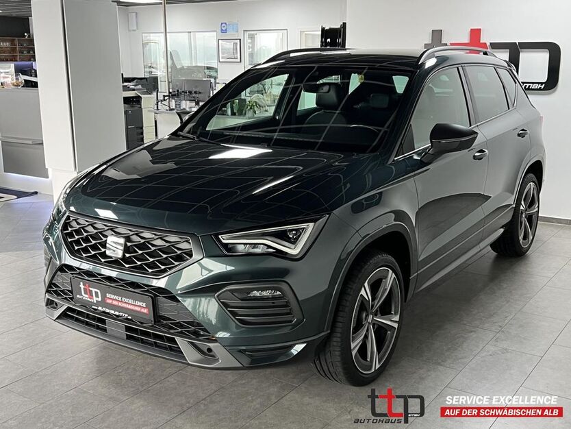 Seat Ateca 52.000 km 23.490 € Heroldstatt 72535