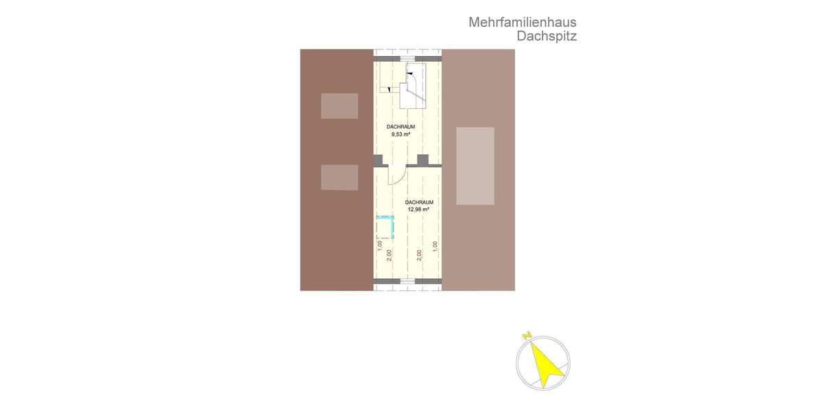 Mehrfamilienhaus, Wohnhaus Ulm Weststadt - 9 Zimmer, 248 m&sup2;, 690.000&euro; | Angebot:24766445