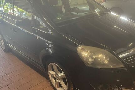 Opel Zafira 235.771 km 2.750 &euro; Ulm 89075