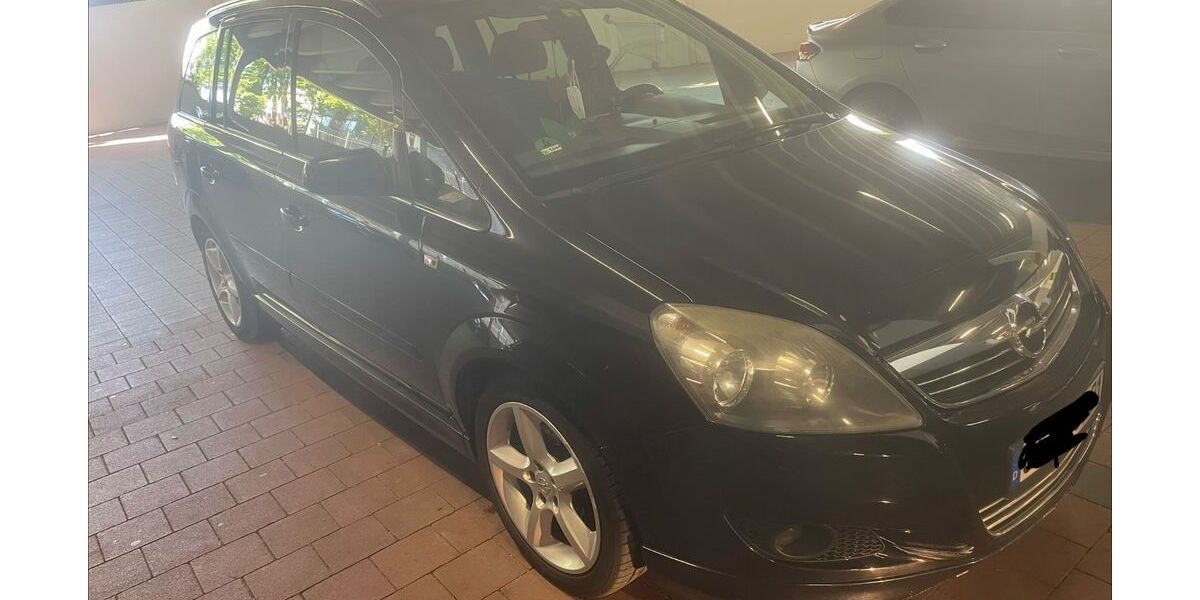 Opel Zafira 235.771 km 2.750 &euro; Ulm 89075