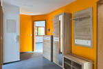 Ulm-Lehr günstige 3-Zi.-Wohnung im Dachgeschoss mit Südbalkon, EBK, Keller und Garage