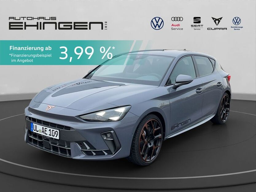 Cupra Leon 9.000 km 39.888 € Ehingen 89584