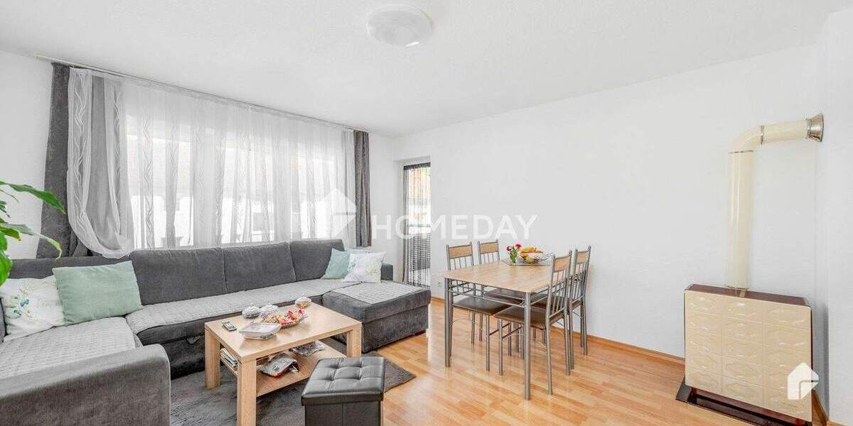 Etagenwohnung Schelklingen - 3 Zimmer, 66 m&sup2;, 134.000&euro; | Angebot:25773207