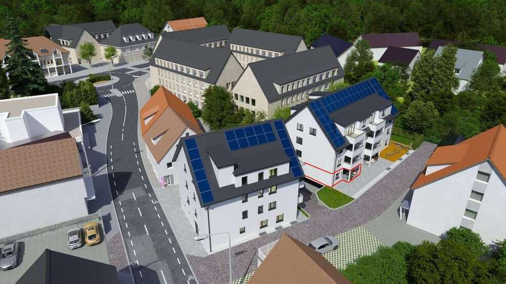 Wohnung zum Kaufen in Ulm 565.000 € 97.03 m²