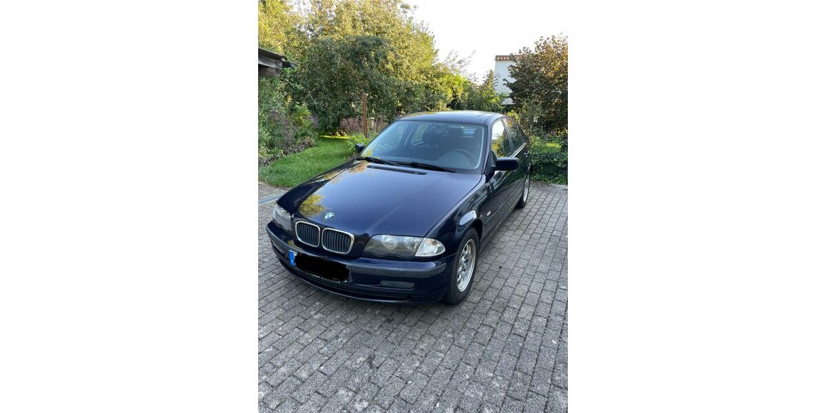BMW 318 185.000 km 1.200 &euro; Beimerstetten 89179
