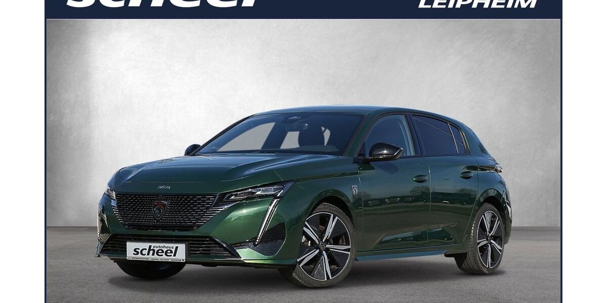 Peugeot 308 39.109 km 21.890 &euro; Leipheim 89340