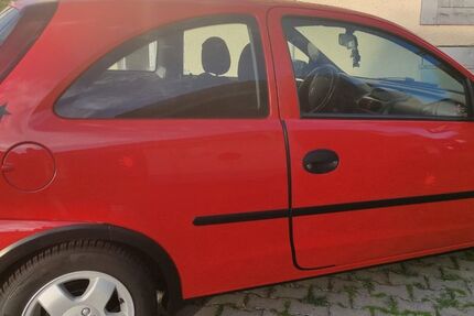 Opel Corsa 129.000 km 3.850 &euro; Ehingen Donau 89584