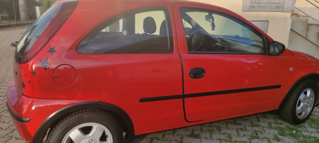 Opel Corsa 129.000 km 3.850 &euro; Ehingen Donau 89584