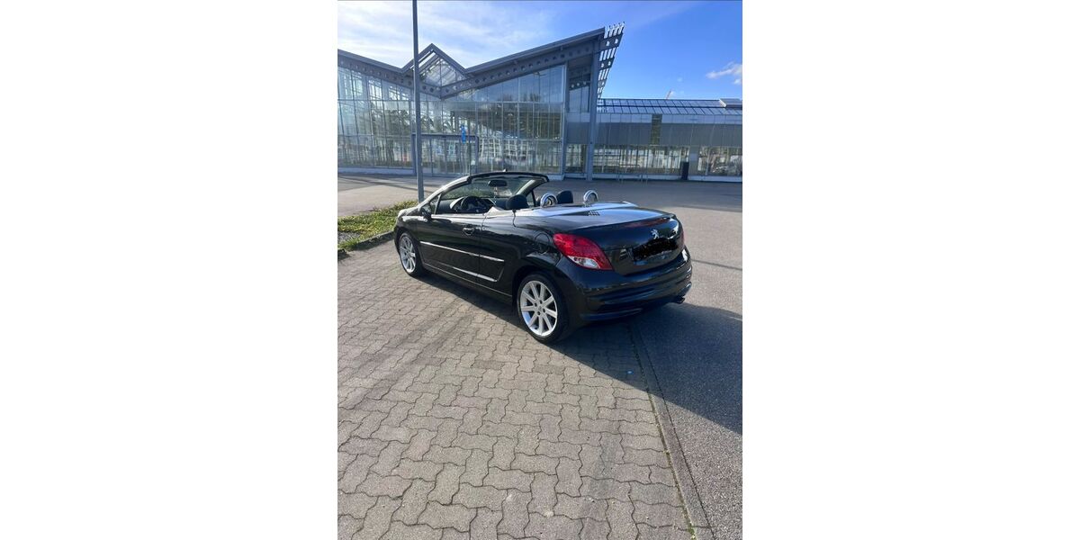 Peugeot 207 162.000 km 2.250 &euro; Neu Ulm 89231