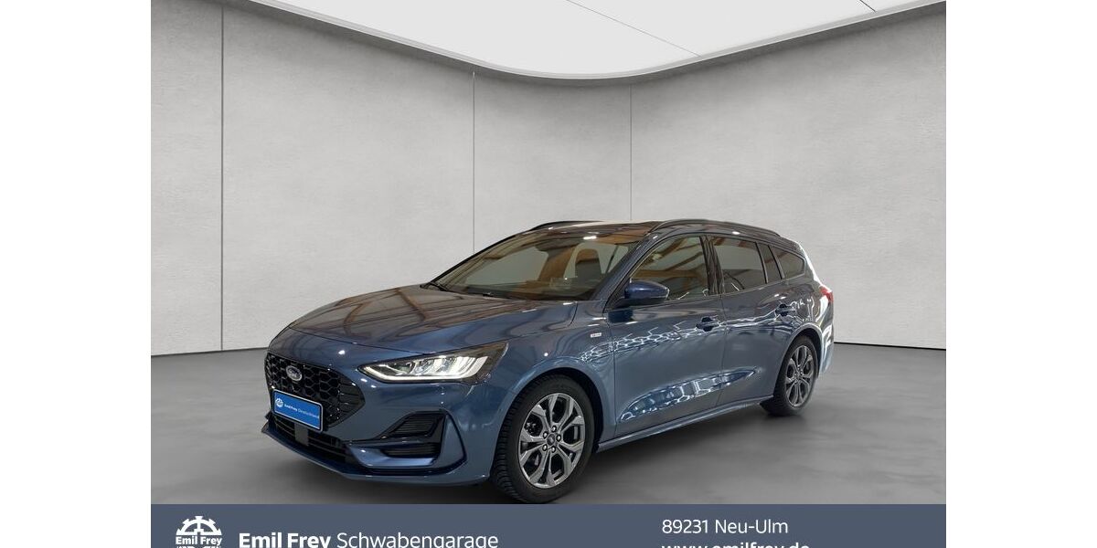 Ford Focus 19.300 km 25.980 &euro; Neu-Ulm 89231