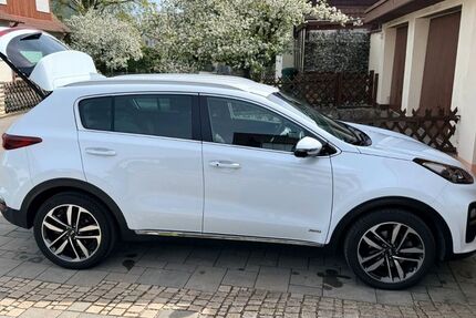Kia Sportage 52.500 km 23.899 &euro; Laupheim 88471
