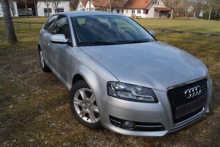Audi A3 31.500 km 10.800 &euro; Schwendi 88477