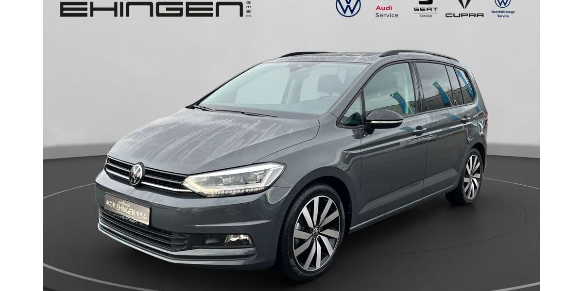 VW Touran 32.800 km 38.888 &euro; Ehingen 89584