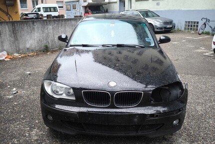 BMW 1er 241.498 km 1.500 € Ulm 89073