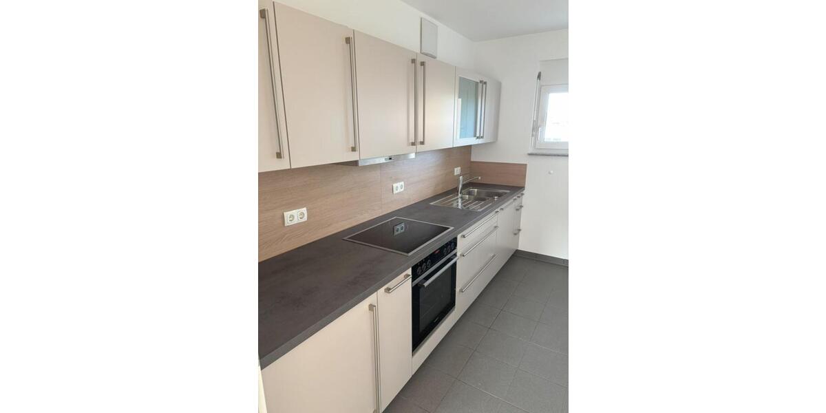 Barrierefreie Seniorenwohnung im betreuten Wohnen 2 zimmer