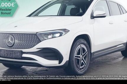 Mercedes EQA